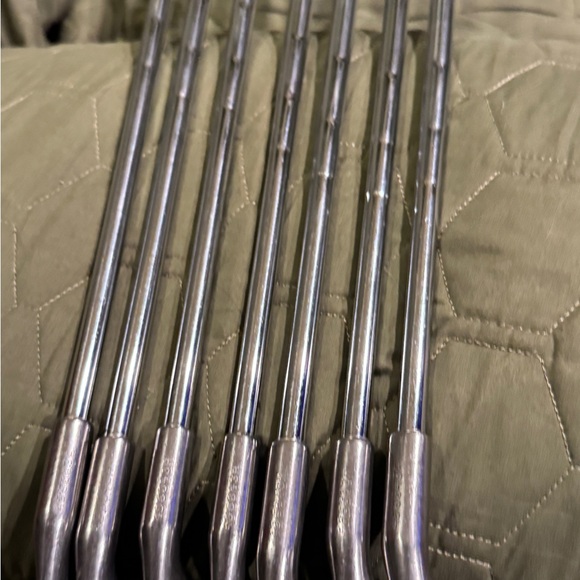 Ping Eye2 Black Set 4-W AMAZING COLLECTOR LEVEL CONDITION - Picture 15 of 16